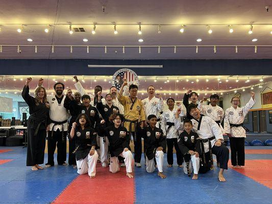 Masters, Instructors, and Students