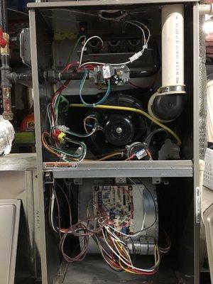 Furnace Internal