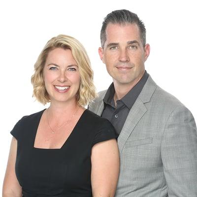 Casey and Erin -  The Ralston Team