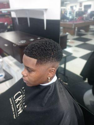 Donnie The Barber