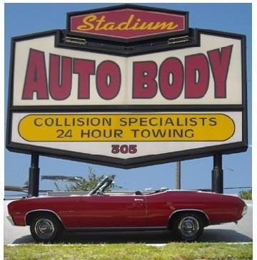 Stadium Auto Body