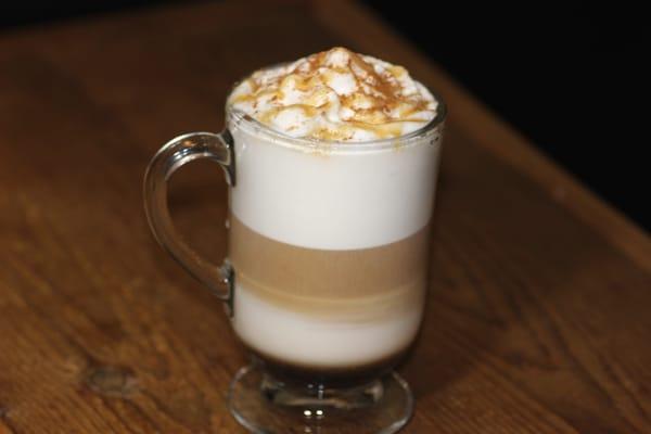 Tiramisu Lattes, Capuccinos,