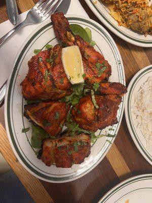 Tandoori Chicken