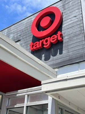 Target sign/logo