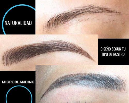 Cejas naturales