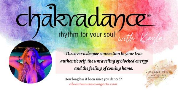 Chakradance with Kayla