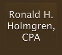 Holmgren Ronald H Cpa logo