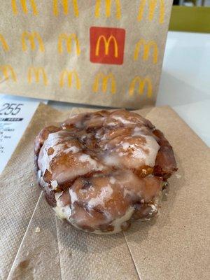 Apple fritter