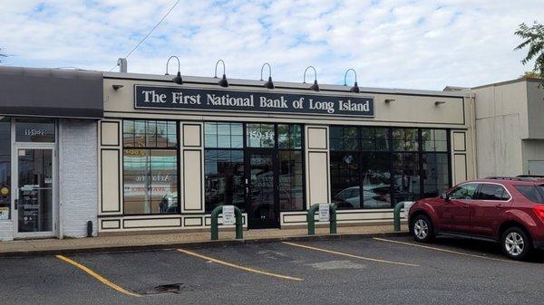 The First National Bank of Long Island