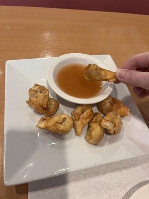 Fried Wontons