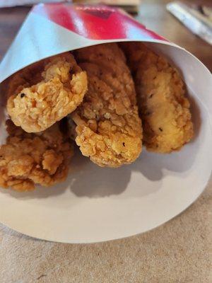 Chicken strips