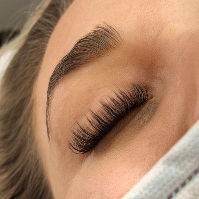 Hybrid Lashes