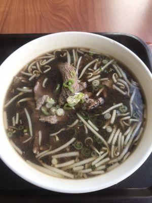 Beef Noodle Soup