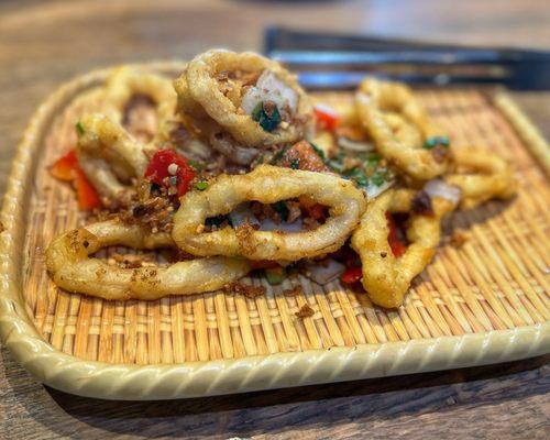 Calamari [5++ stars]