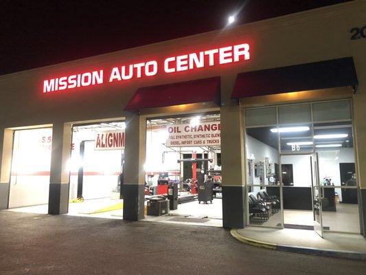 Mission Auto Center