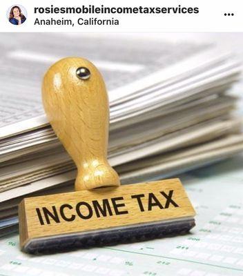 Income Tax Preparation Time