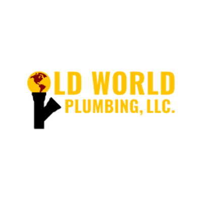 Old World Plumbing