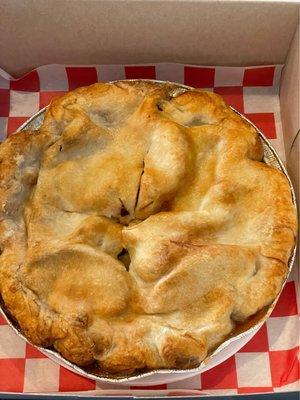 Whole Apple Pie