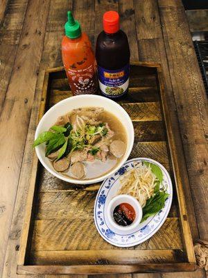 Beef Pho