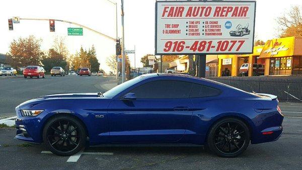 Fair Auto Repair and Tire