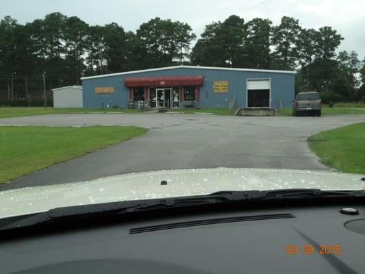 Peddler's Depot, New Bern, NC