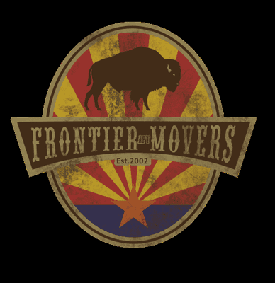 Frontier Apt Movers Logo