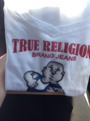 True Religion Tee