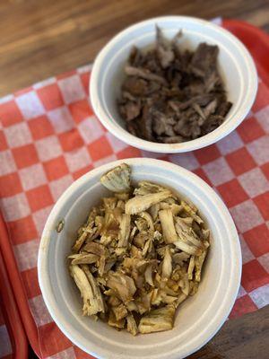 Chicken Donner , Beef & Lamb Doner Bowl !!