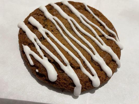 Gingersnap Cookie