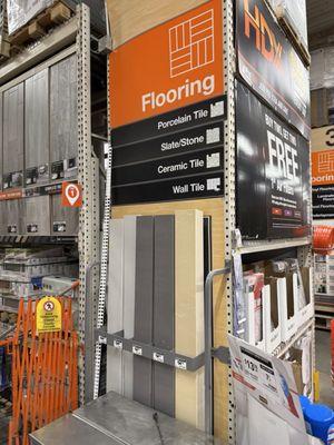 Home Services at the Home Depot