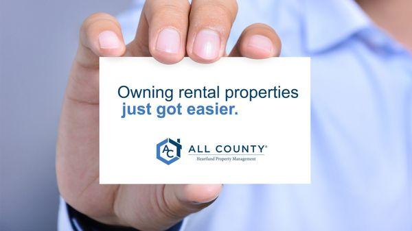 All County Heartland Property Management