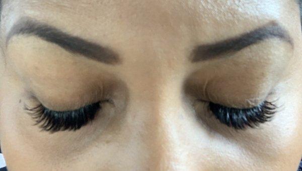 Lashes by Elizabeth