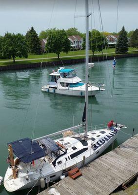 Wardell Boat Yard