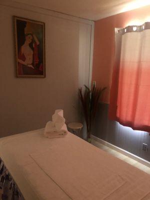 Massage Room