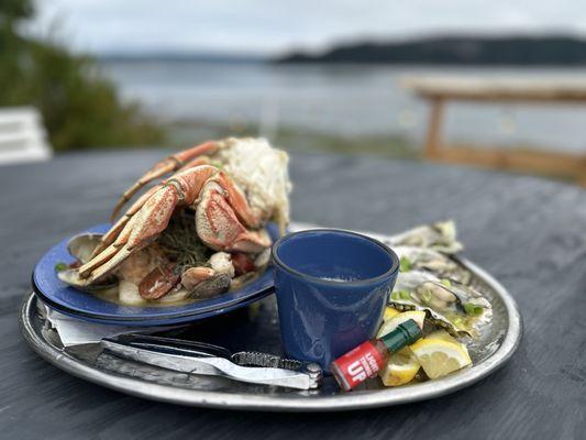 Seafood Platter