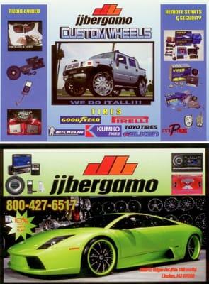 JJBergamo Auto &  Tire Center