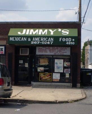 Jimmy's Fast Food