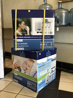 Water System $249.00