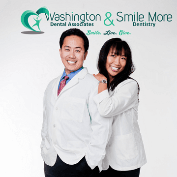 Husband and Wife Dental Team