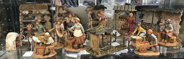 Fontanini Nativity Figurines