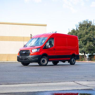 2021 Ford Transit 250