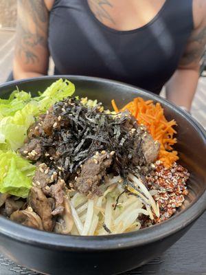 Bulgogi Bibimbap