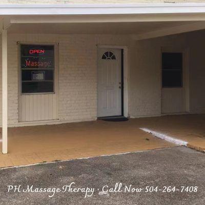 Welcome to PH Massage Therapy