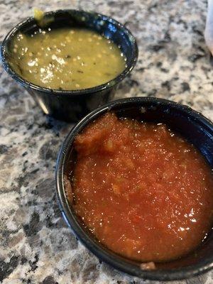 salsas