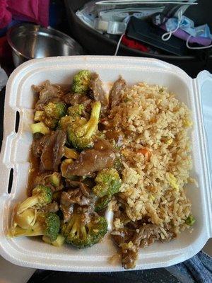 12. Beef with Broccoli