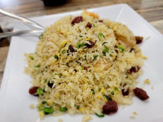 Yang chow fried rice