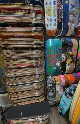 Decks