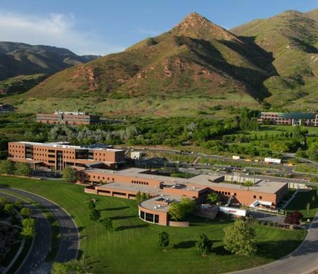 University of Utah Neuropsychiatric Institute