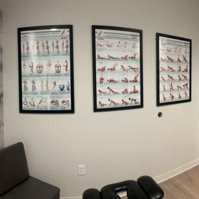 One80 Chiropractic Room