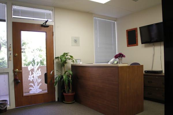 Front Office